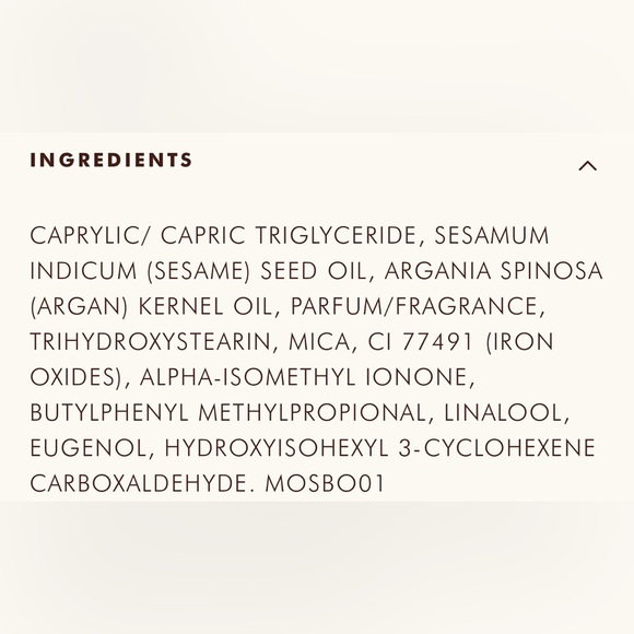 Moroccanoil Shimmering Body Oil - Picture 3 of 4